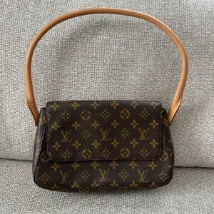 COPY - Louis Vuitton monogram shoulder bag